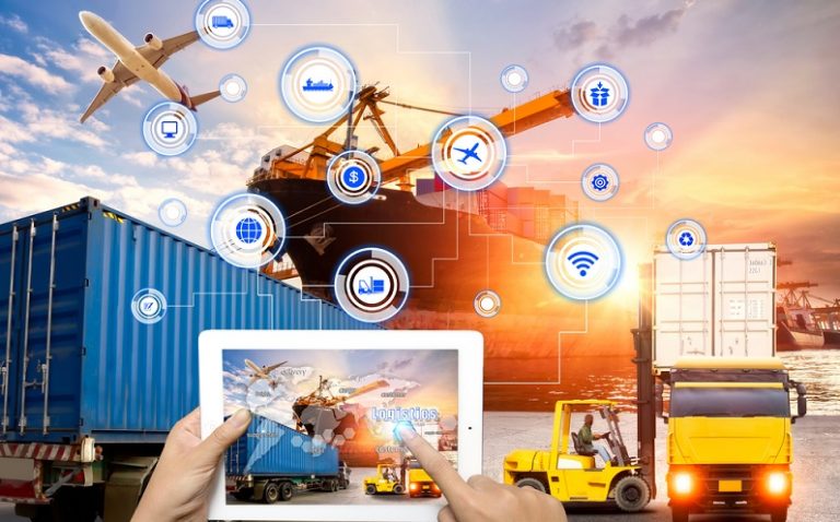 Digitalisierung In Der Logistik: Neue Entwicklungen Und Trends In 2018