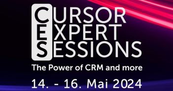 Erweitern Sie Ihr CRM-Know-how bei den CURSOR Expert (Foto: CURSOR Software AG)