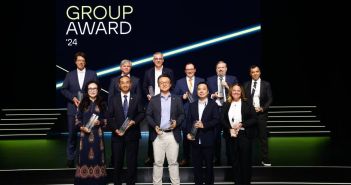 Handtmann Metallgusswerk erhält Volkswagen Group Award für (Foto: EYECATCHME. Photography)