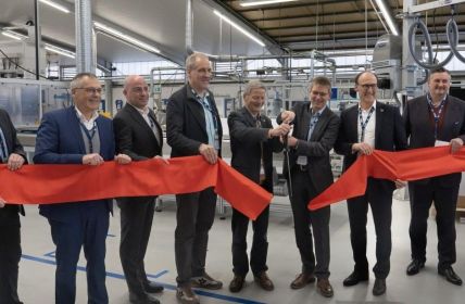 AKG Gruppe und Consolar starten industrielle Fertigung von SOLINK (Foto: Pühl/AKG)