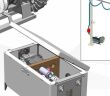 Leistungsstarker Seitenkanalverdichter für gleichmäßige und pulsationsfreie (Foto: SKVTechnik)