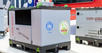 Innovatives Transportbox-Konzept: Einfache Be- und Entladung direkt ins (Foto: con-pearl GmbH)