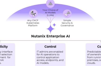 Nutanix Enterprise AI ermöglicht konsistenten Betrieb von (Foto: Nutanix)