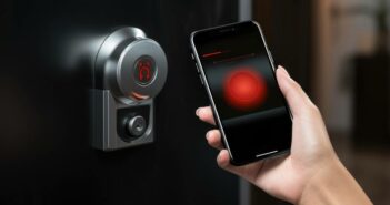 Smart Locks: Die Zukunft der Türsicherung für Unternehmen und Wirtschaft (Foto: AdobeStock - 669486692 gankevstock)