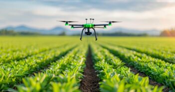 Startups im Precision Farming – Innovation für die Landwirtschaft d er Zukunft (Foto: AdobeStock - 913576282 Pachara)