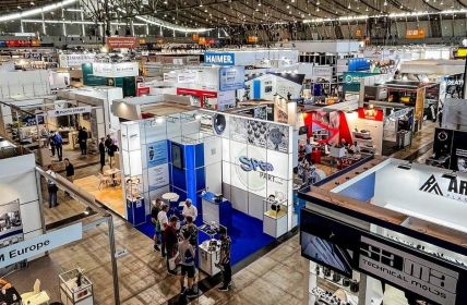 SPEEDPART präsentiert innovative Hybridlösungen für effizienten (Foto: Speedpart GmbH)